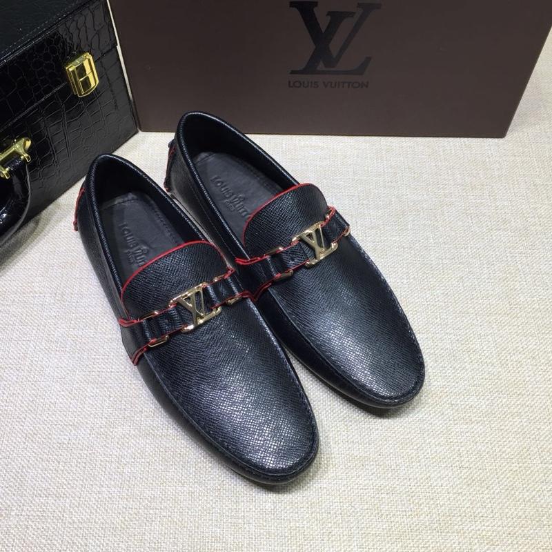 Louis Vuittion Perfect Quality Loafers MS07862