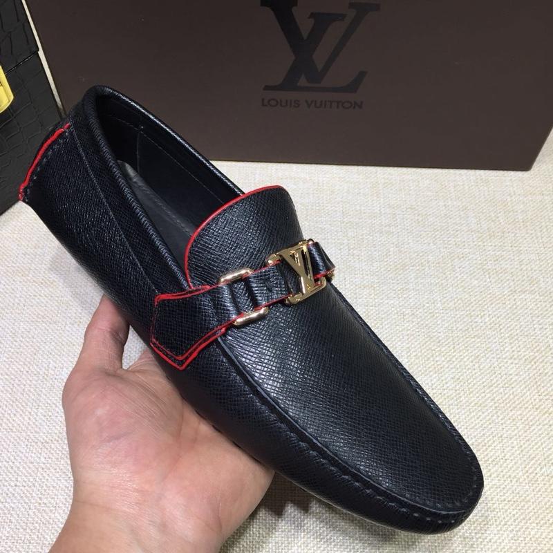 Louis Vuittion Perfect Quality Loafers MS07862