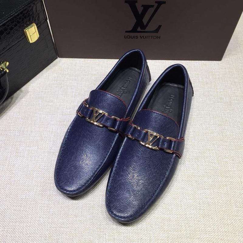 Louis Vuittion Perfect Quality Loafers MS07861