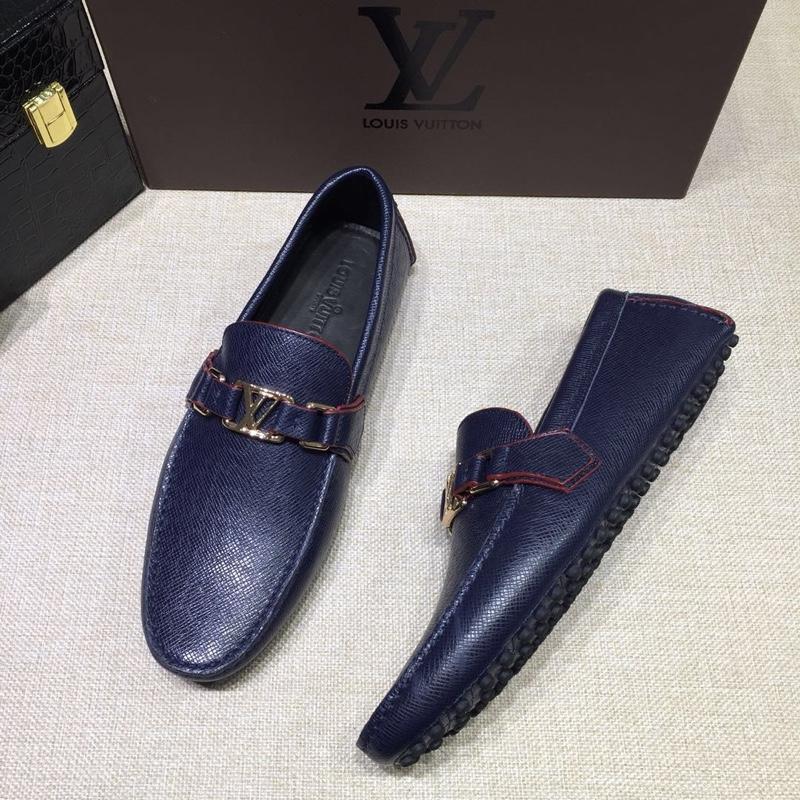 Louis Vuittion Perfect Quality Loafers MS07861