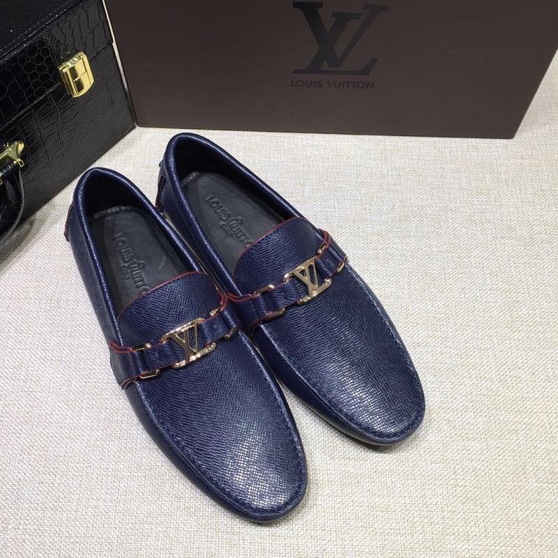 Louis Vuittion Perfect Quality Loafers MS07861