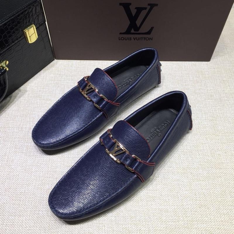 Louis Vuittion Perfect Quality Loafers MS07861