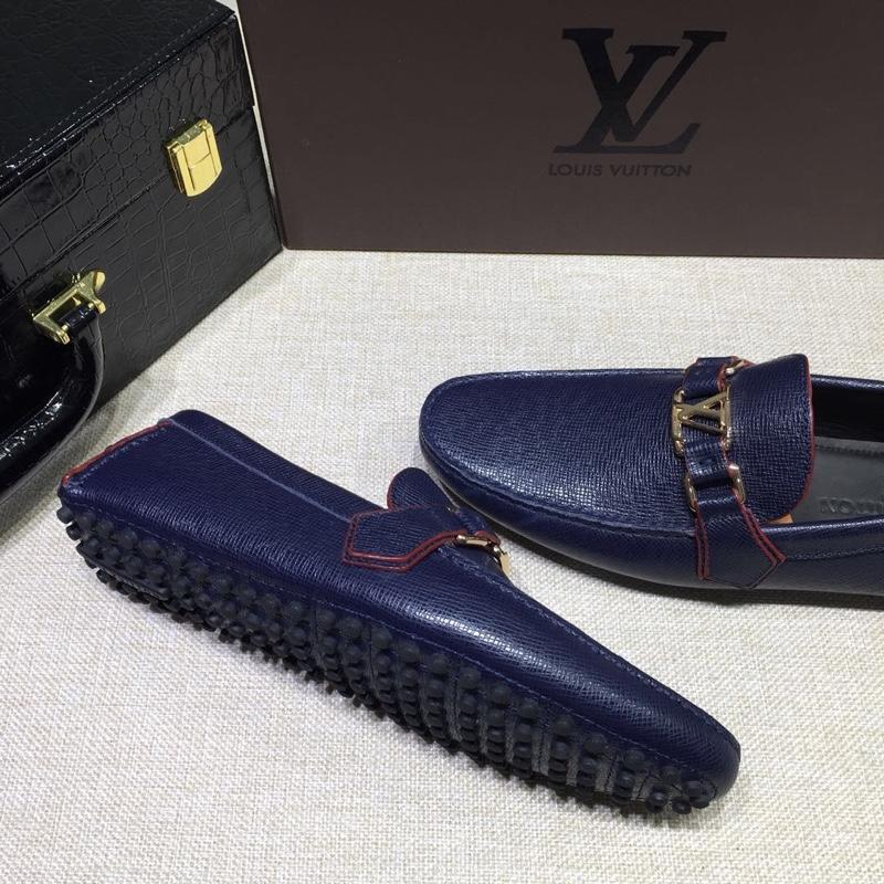 Louis Vuittion Perfect Quality Loafers MS07861