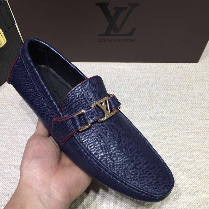 Louis Vuittion Perfect Quality Loafers MS07861