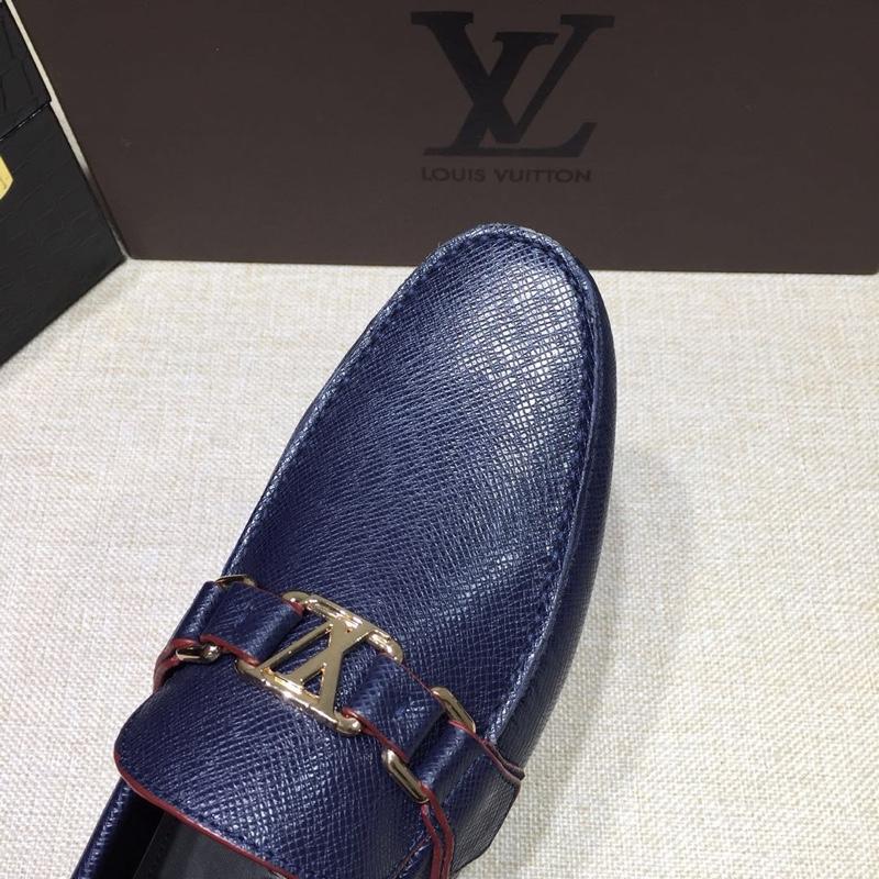Louis Vuittion Perfect Quality Loafers MS07861