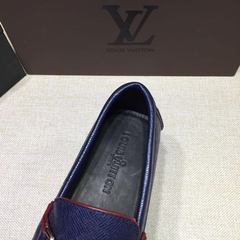 Louis Vuittion Perfect Quality Loafers MS07861