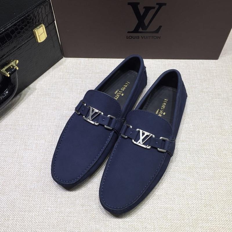 Louis Vuittion Perfect Quality Loafers MS07860