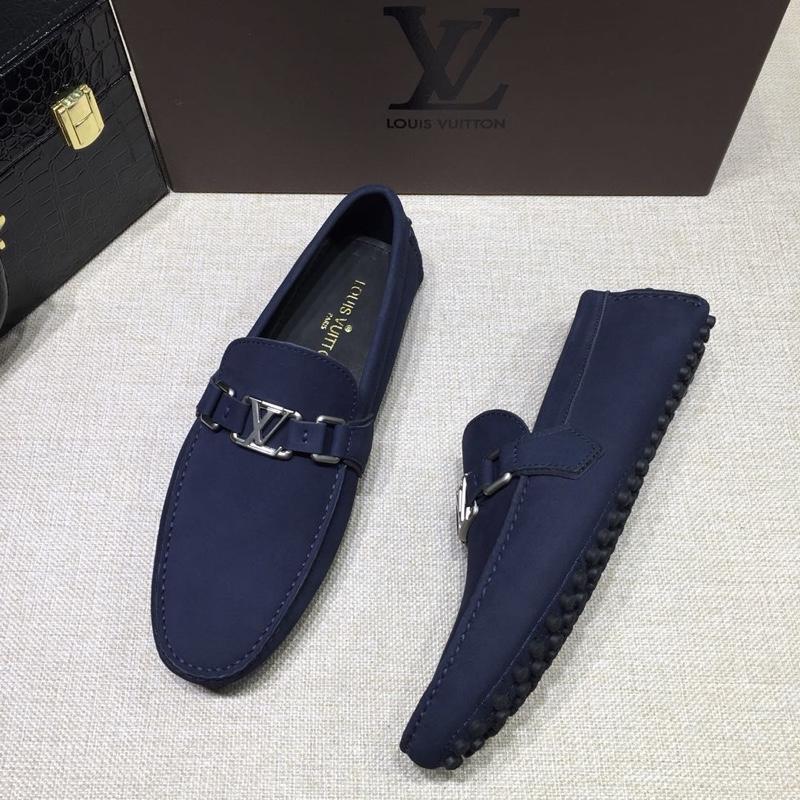 Louis Vuittion Perfect Quality Loafers MS07860