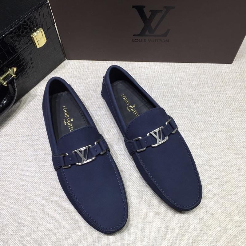 Louis Vuittion Perfect Quality Loafers MS07860