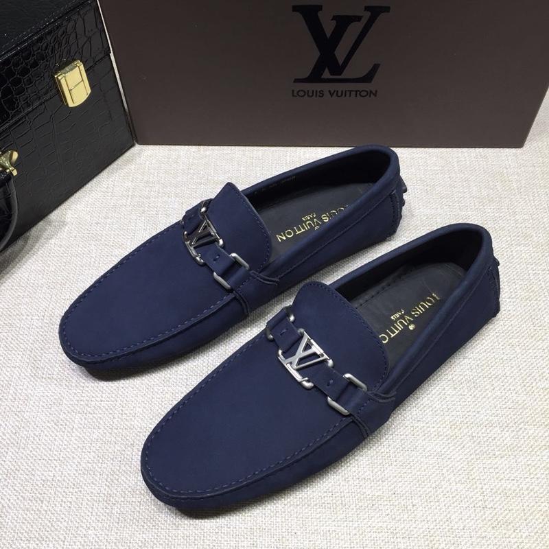 Louis Vuittion Perfect Quality Loafers MS07860