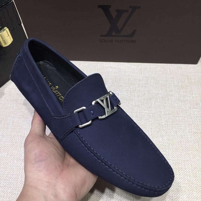 Louis Vuittion Perfect Quality Loafers MS07860