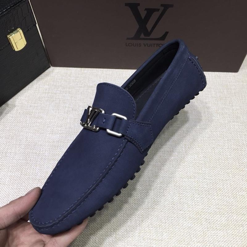 Louis Vuittion Perfect Quality Loafers MS07860