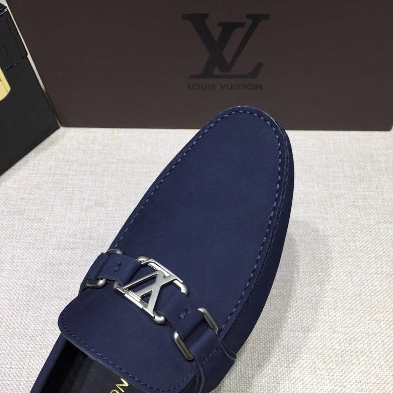 Louis Vuittion Perfect Quality Loafers MS07860