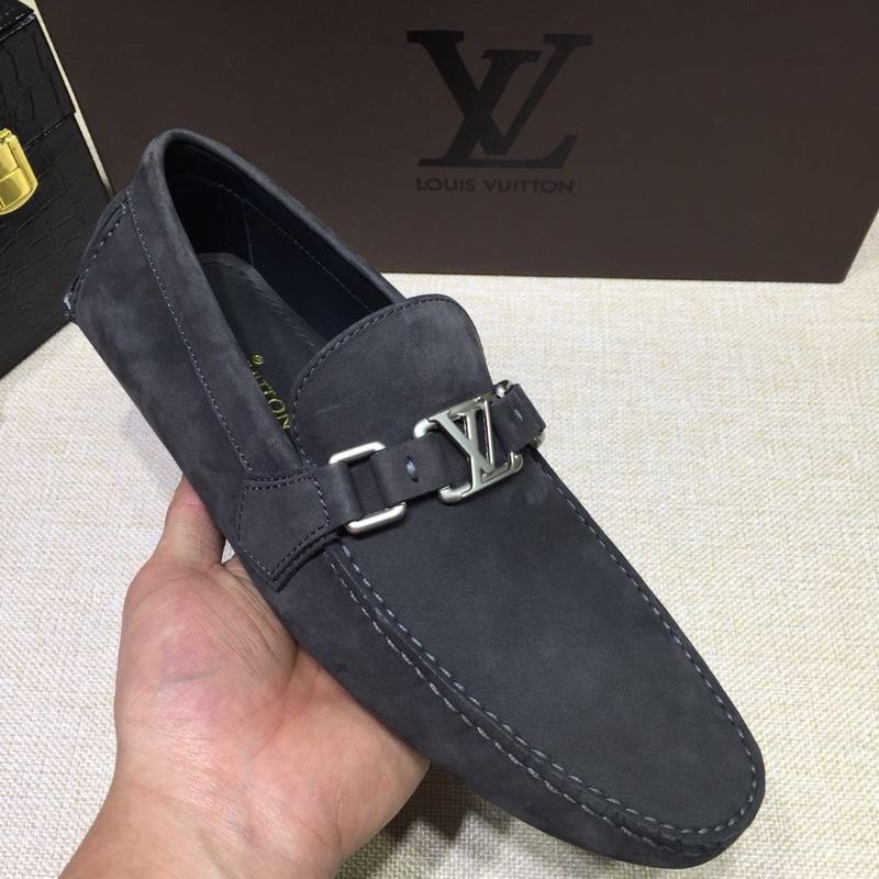 Louis Vuittion Perfect Quality Loafers MS07859