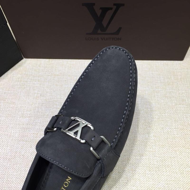 Louis Vuittion Perfect Quality Loafers MS07859