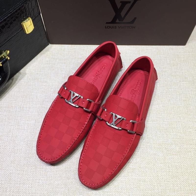 Louis Vuittion Perfect Quality Loafers MS07858