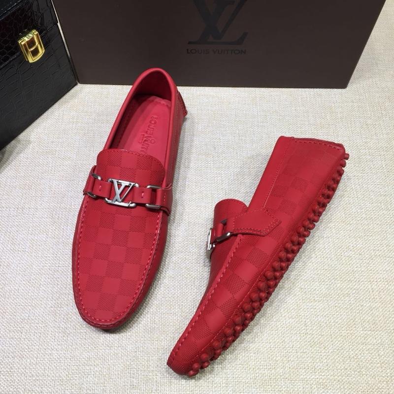 Louis Vuittion Perfect Quality Loafers MS07858