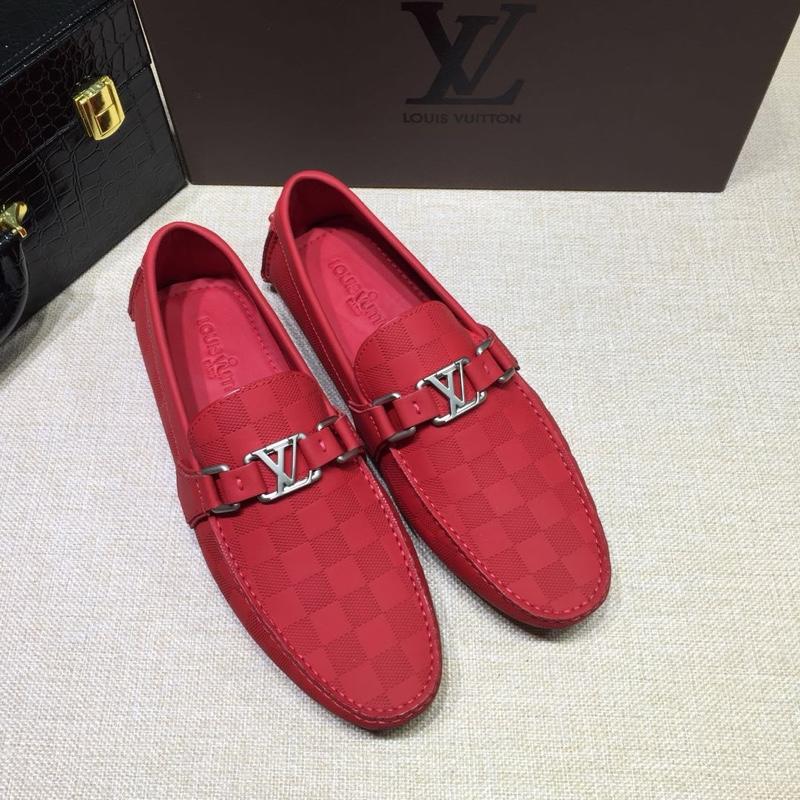 Louis Vuittion Perfect Quality Loafers MS07858