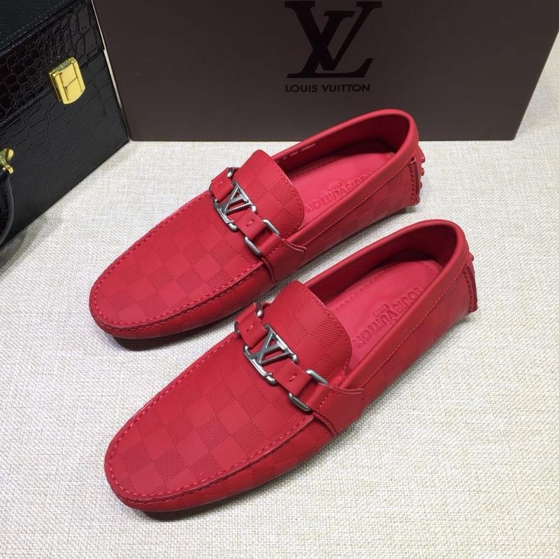Louis Vuittion Perfect Quality Loafers MS07858
