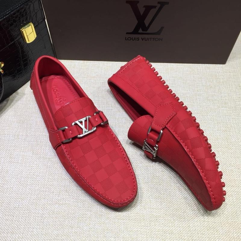 Louis Vuittion Perfect Quality Loafers MS07858