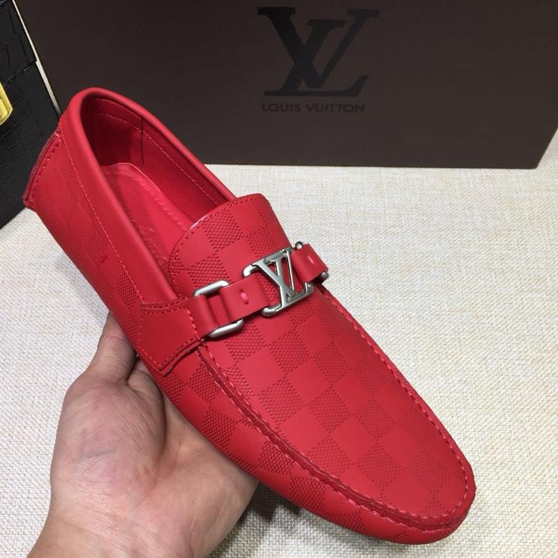 Louis Vuittion Perfect Quality Loafers MS07858