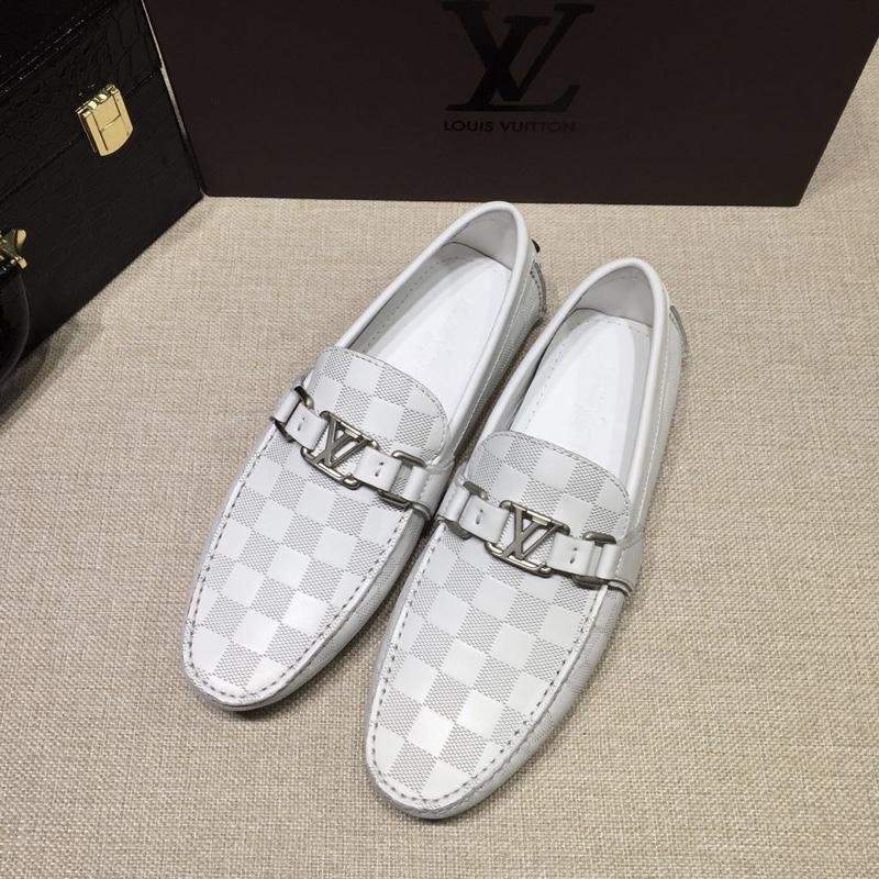 Louis Vuittion Perfect Quality Loafers MS07857