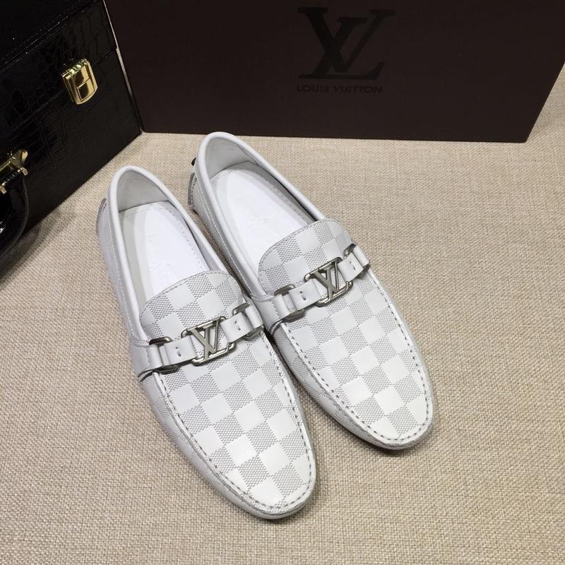 Louis Vuittion Perfect Quality Loafers MS07857