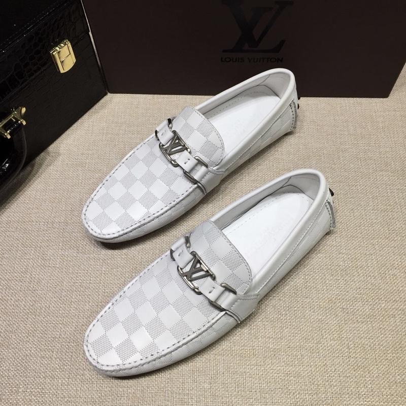Louis Vuittion Perfect Quality Loafers MS07857