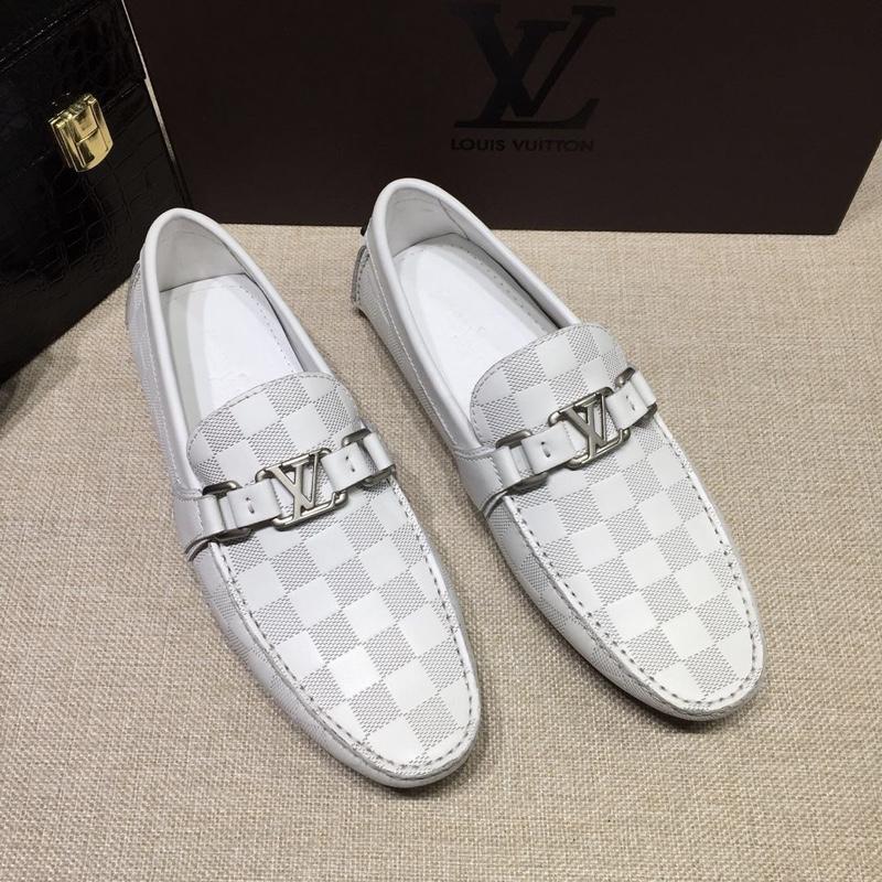 Louis Vuittion Perfect Quality Loafers MS07857