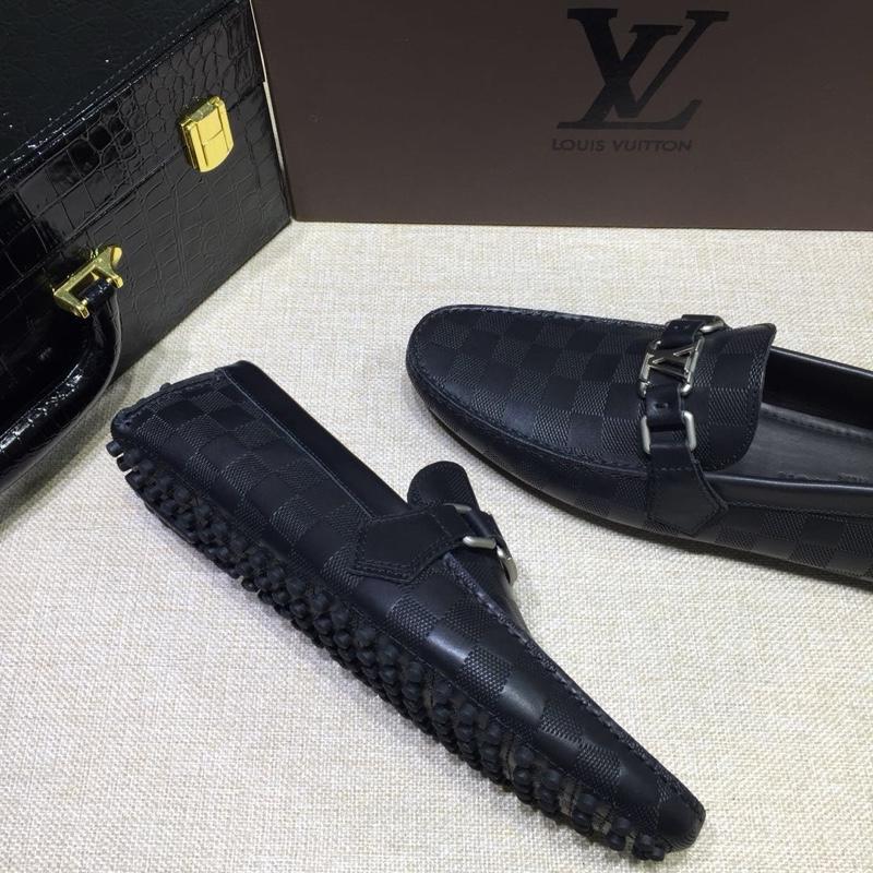 Louis Vuittion Perfect Quality Loafers MS07856