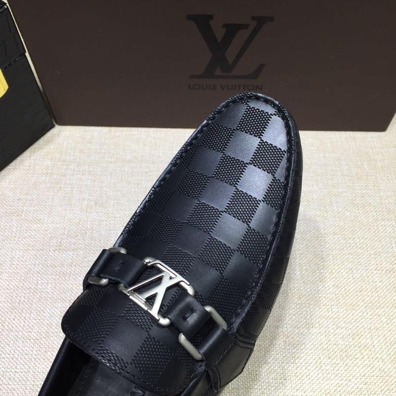 Louis Vuittion Perfect Quality Loafers MS07856