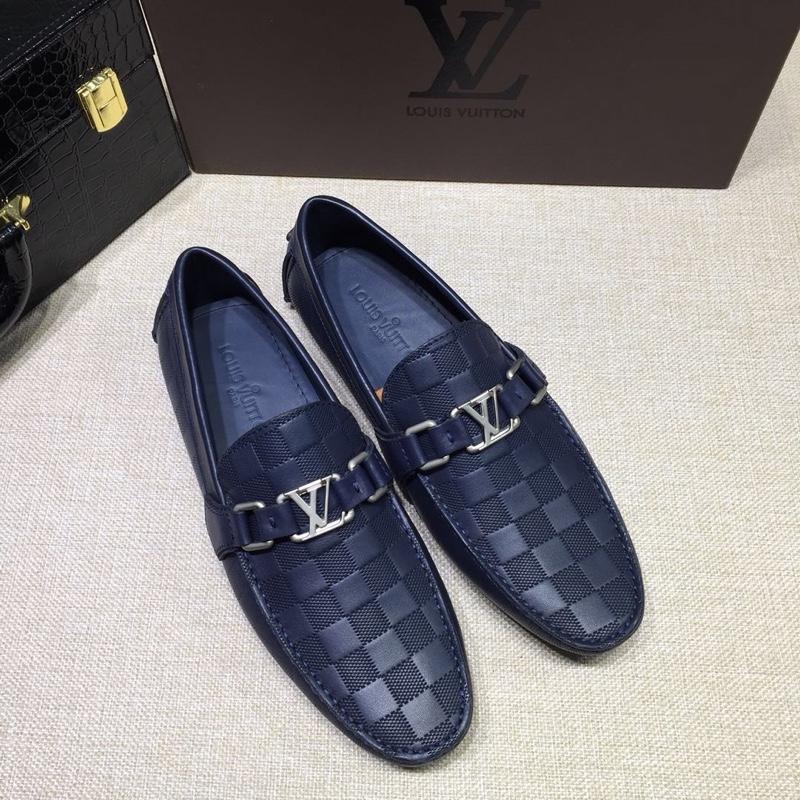 Louis Vuittion Perfect Quality Loafers MS07855
