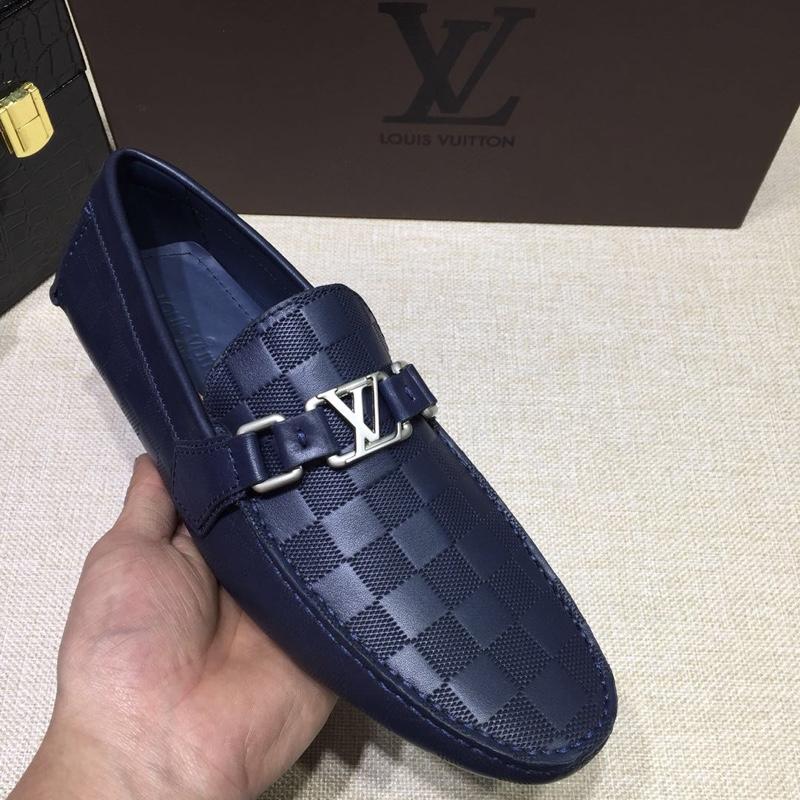 Louis Vuittion Perfect Quality Loafers MS07855