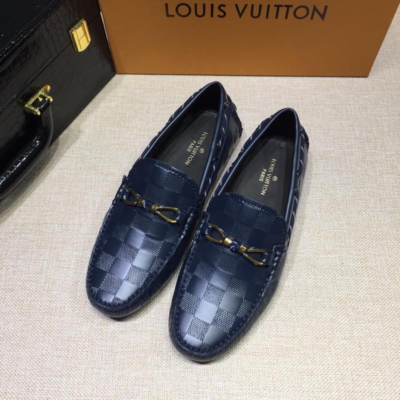 Louis Vuittion Perfect Quality Loafers MS07854