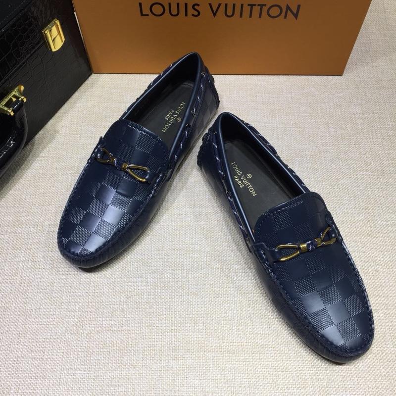 Louis Vuittion Perfect Quality Loafers MS07854