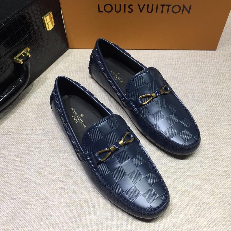 Louis Vuittion Perfect Quality Loafers MS07854