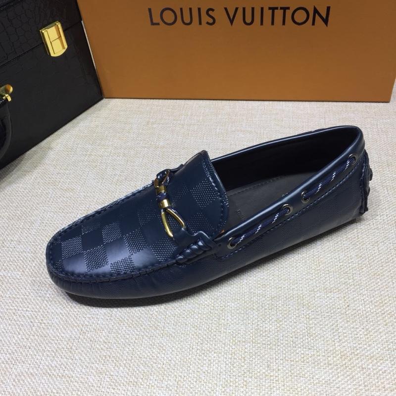 Louis Vuittion Perfect Quality Loafers MS07854