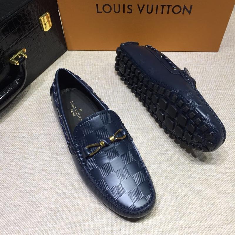 Louis Vuittion Perfect Quality Loafers MS07854