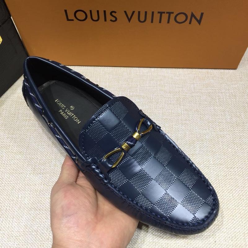 Louis Vuittion Perfect Quality Loafers MS07854