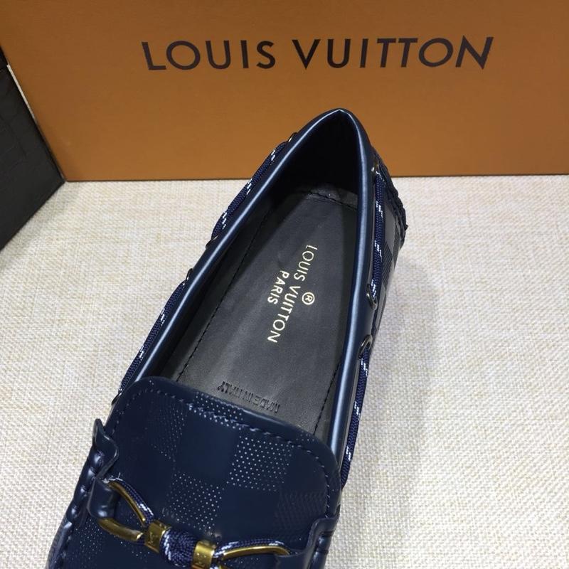 Louis Vuittion Perfect Quality Loafers MS07854