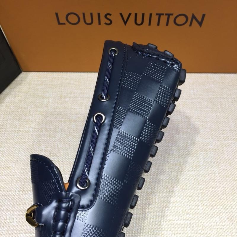 Louis Vuittion Perfect Quality Loafers MS07854