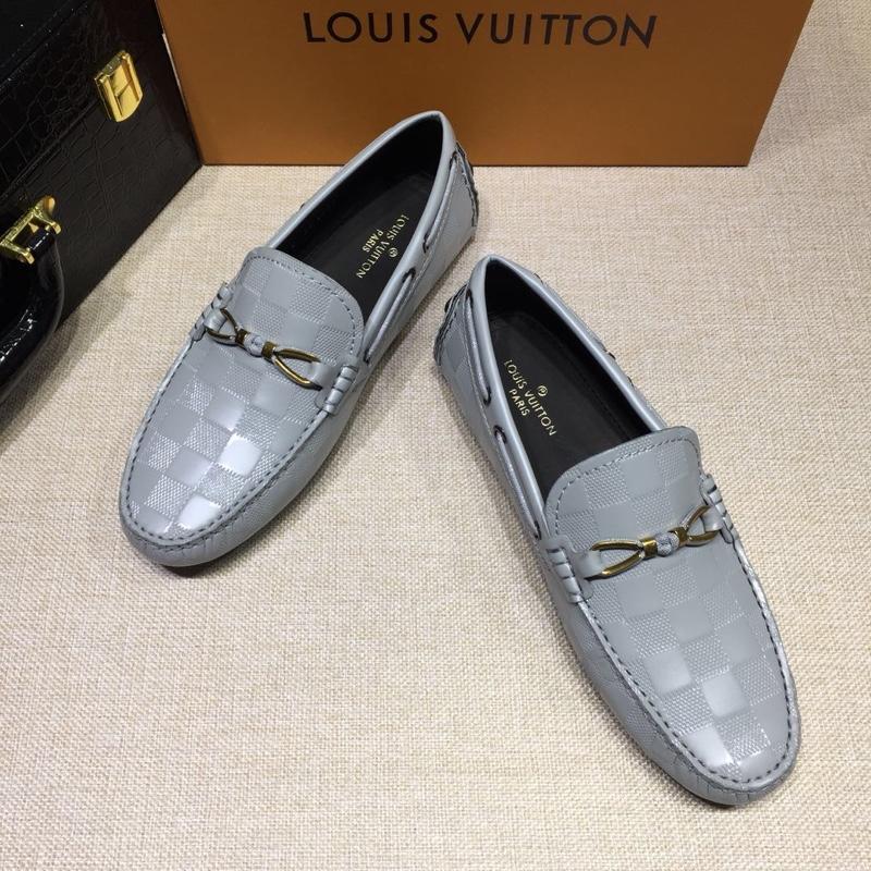 Louis Vuittion Perfect Quality Loafers MS07853
