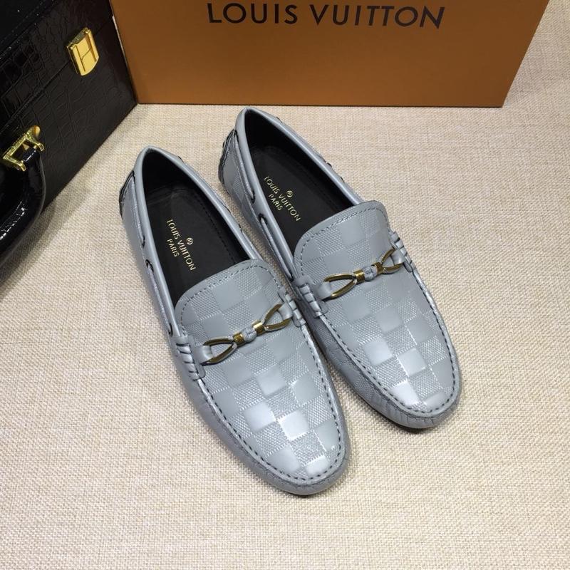 Louis Vuittion Perfect Quality Loafers MS07853