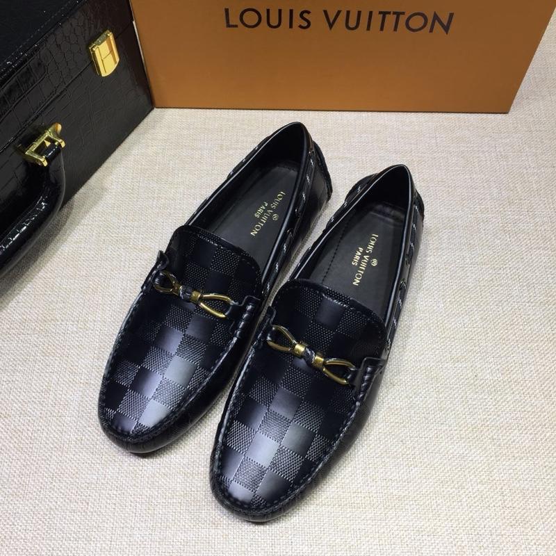 Louis Vuittion Perfect Quality Loafers MS07852