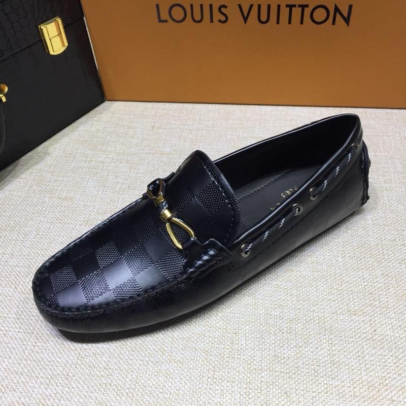 Louis Vuittion Perfect Quality Loafers MS07852