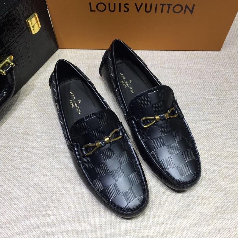 Louis Vuittion Perfect Quality Loafers MS07852