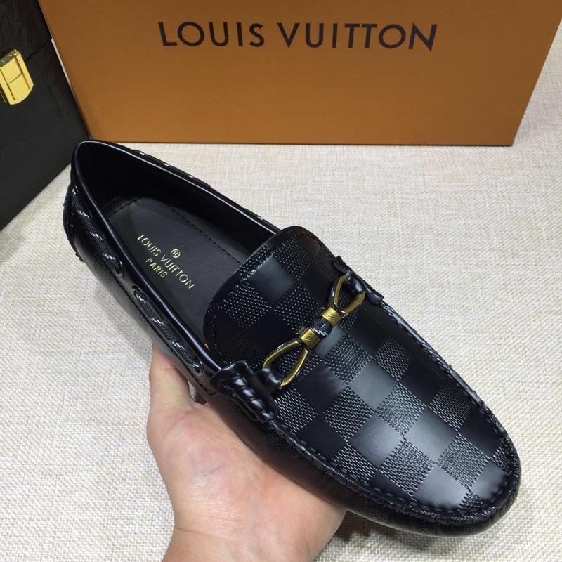 Louis Vuittion Perfect Quality Loafers MS07852