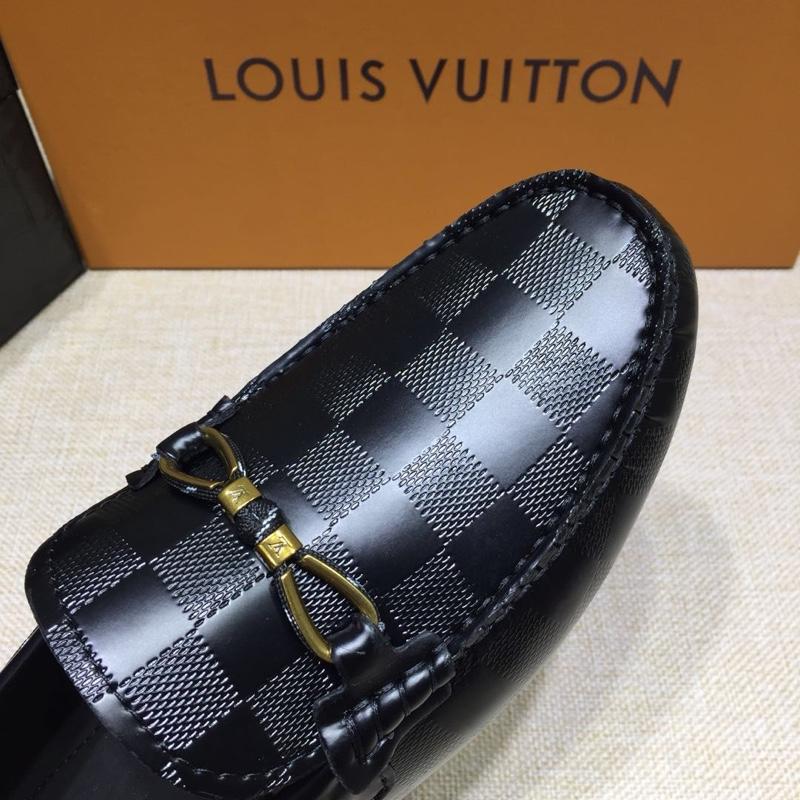 Louis Vuittion Perfect Quality Loafers MS07852