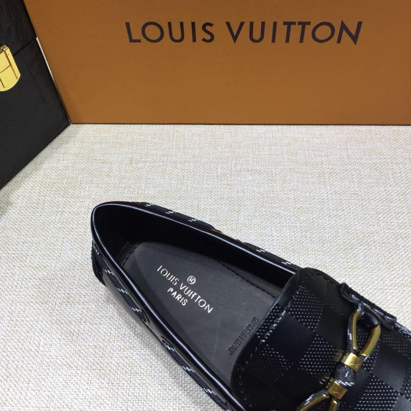 Louis Vuittion Perfect Quality Loafers MS07852