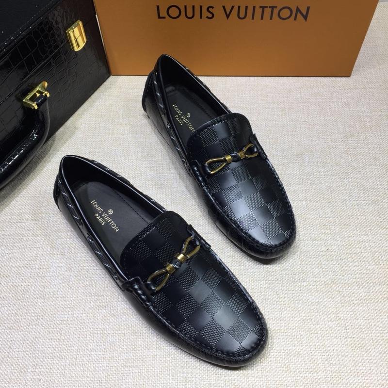 Louis Vuittion Perfect Quality Loafers MS07852